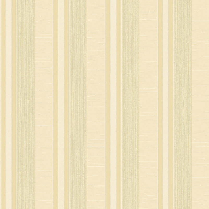 media image for Striped Yellow/Green Wallpaper from the Palazzo Collection by Galerie Wallcoverings 28