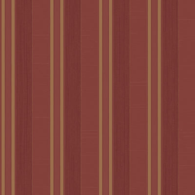 product image of Striped Red/Beige Wallpaper from the Palazzo Collection by Galerie Wallcoverings 546