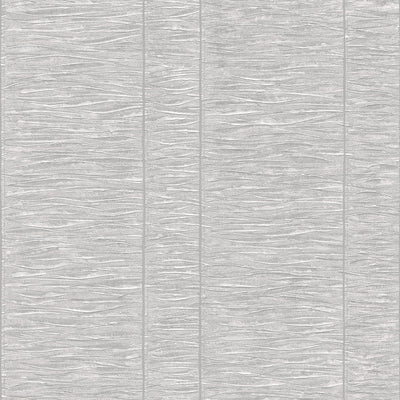 product image for Textured Stripe Grey Wallpaper from the Palazzo Collection by Galerie Wallcoverings 35