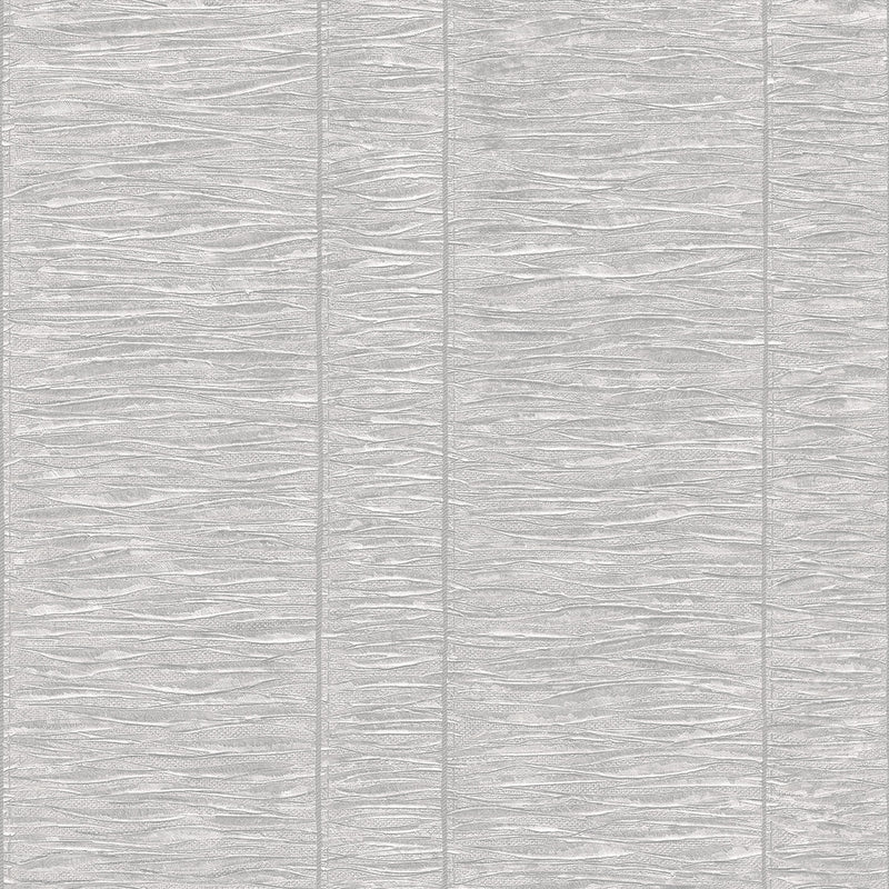 media image for sample textured stripe grey wallpaper from the palazzo collection by galerie wallcoverings 1 289