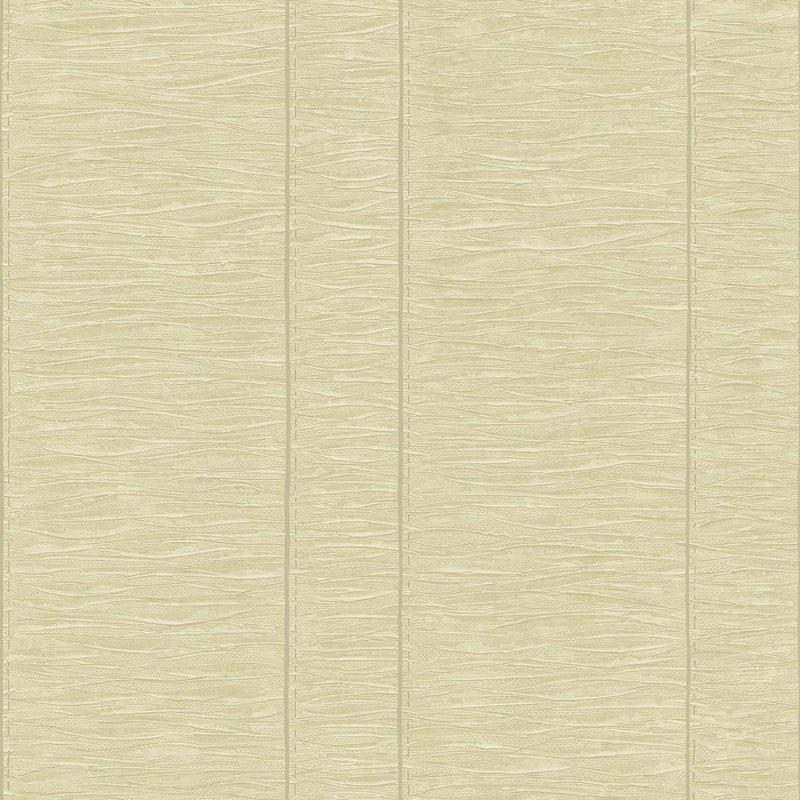 media image for Textured Stripe Green Wallpaper from the Palazzo Collection by Galerie Wallcoverings 264