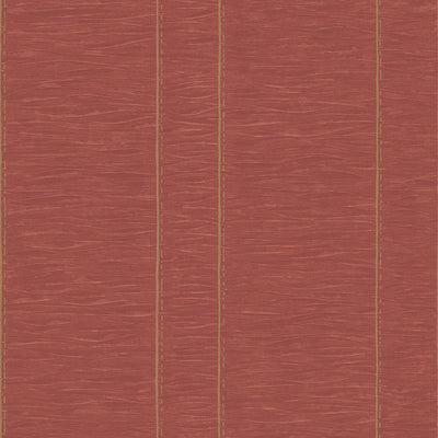 product image for Textured Stripe Red Wallpaper from the Palazzo Collection by Galerie Wallcoverings 44