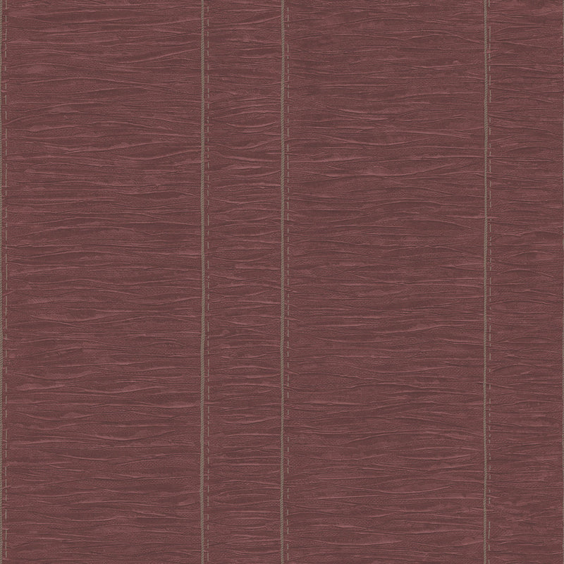 media image for Textured Stripe Purple Wallpaper from the Palazzo Collection by Galerie Wallcoverings 270