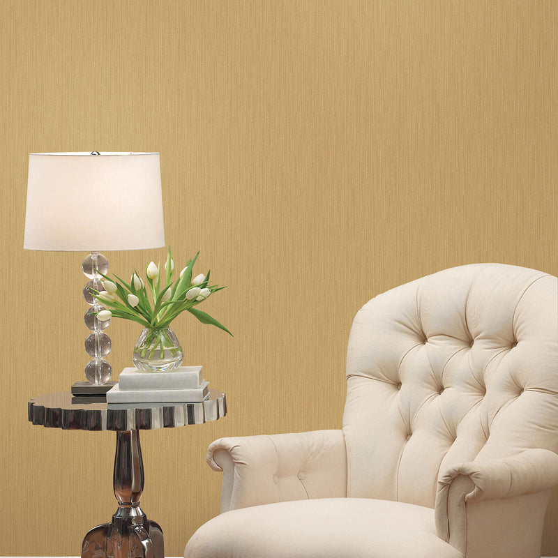 media image for Vertical Faux Gold Wallpaper from the Palazzo Collection by Galerie Wallcoverings 288