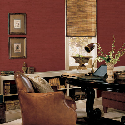 product image for Horizontal Textured Red Wallpaper from the Palazzo Collection by Galerie Wallcoverings 46