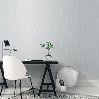 product image for Vertical Textile Metallic Wallpaper from the Special FX Collection by Galerie Wallcoverings 45