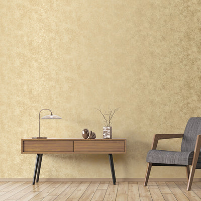 product image for Flotation Texture Gold Wallpaper from the Special FX Collection by Galerie Wallcoverings 63