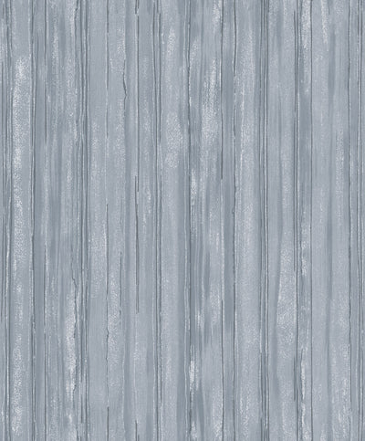 product image for Glitter Stripe Charcoal/Metallic Wallpaper from the Special FX Collection by Galerie Wallcoverings 96