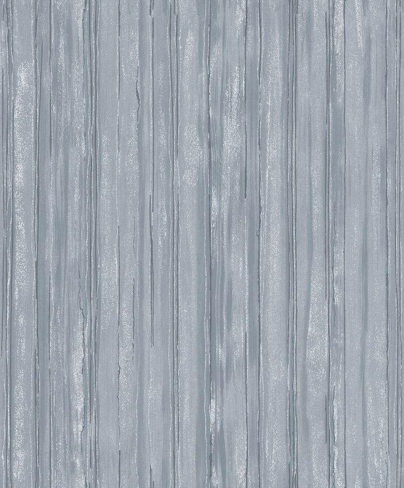 media image for Glitter Stripe Charcoal/Metallic Wallpaper from the Special FX Collection by Galerie Wallcoverings 269