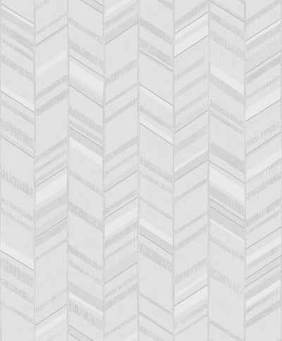 product image of Glitter Chevrons Wallpaper from the Special FX Collection by Galerie Wallcoverings 586