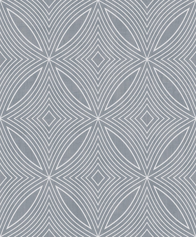 product image for Spiral Grey/Metallic Wallpaper from the Special FX Collection by Galerie Wallcoverings 44