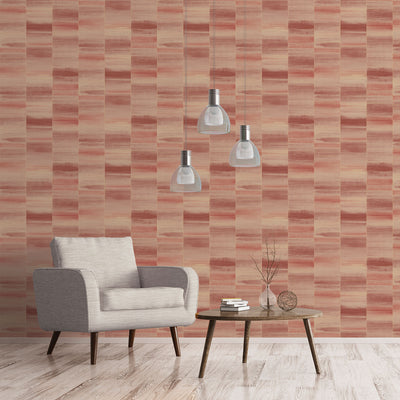 product image for Glitter Block Copper Wallpaper from the Special FX Collection by Galerie Wallcoverings 70