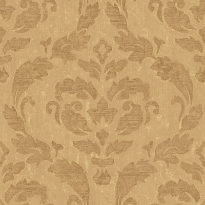 product image for In Lay Wallpaper in Ochre/Light Gold from the Ambiance Collection by Galerie Wallcoverings 19
