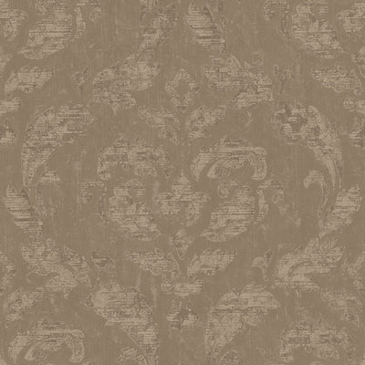 product image of In Lay Wallpaper in Taupe from the Ambiance Collection by Galerie Wallcoverings 570