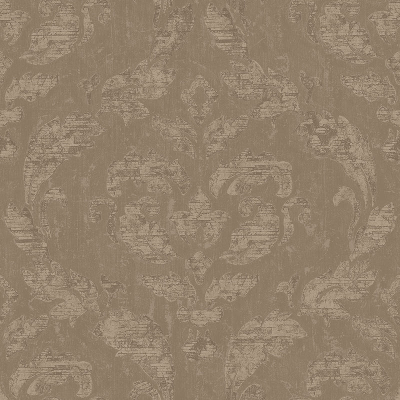 media image for In Lay Wallpaper in Taupe from the Ambiance Collection by Galerie Wallcoverings 263