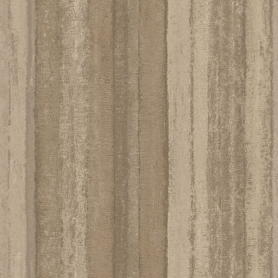 product image of Nomed Stripe Wallpaper in Taupe from the Ambiance Collection by Galerie Wallcoverings 546