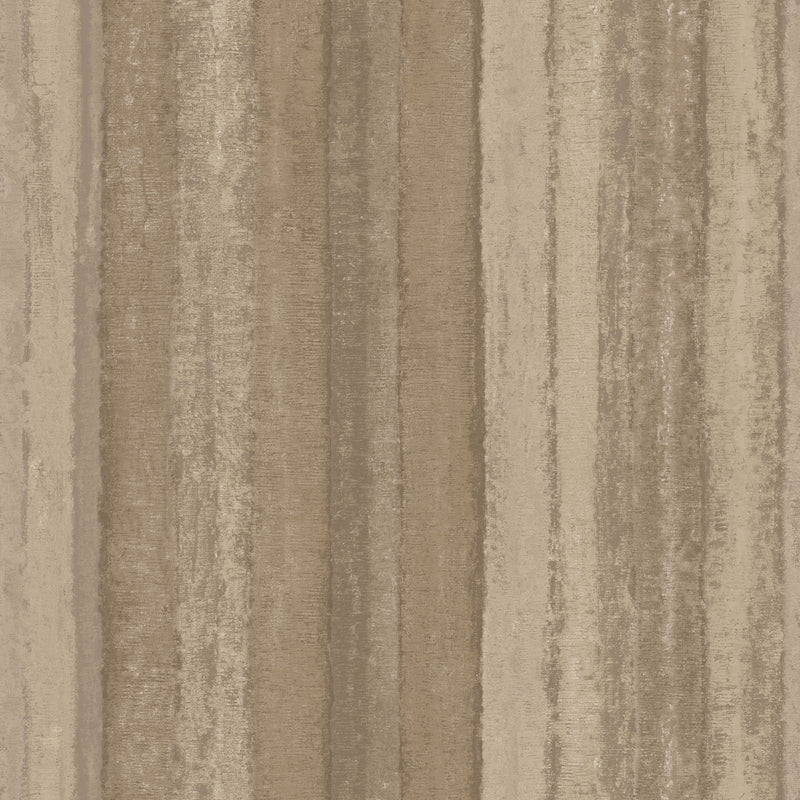 media image for Nomed Stripe Wallpaper in Taupe from the Ambiance Collection by Galerie Wallcoverings 257