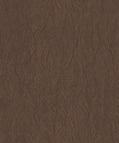 product image for Leaf Emboss Wallpaper in Brown from the Ambiance Collection by Galerie Wallcoverings 89