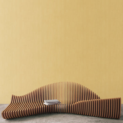 product image for Tip Texture Wallpaper in Ochre from the Ambiance Collection by Galerie Wallcoverings 1