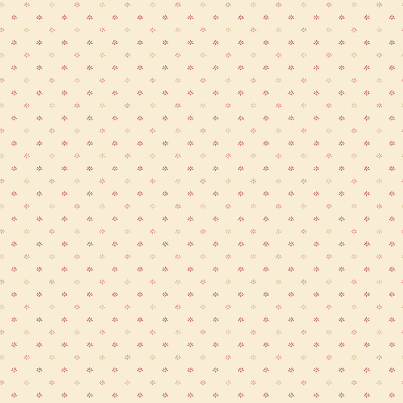 media image for sample tiny motif red wallpaper from the miniatures 2 collection by galerie wallcoverings 1 259