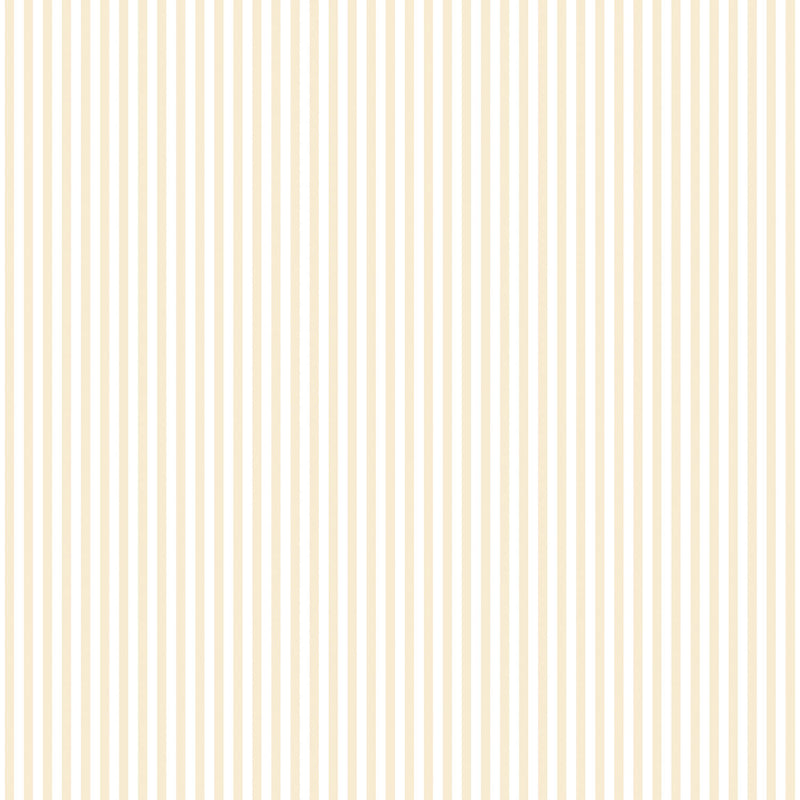 media image for Striped Cream/White Wallpaper from the Miniatures 2 Collection by Galerie Wallcoverings 28