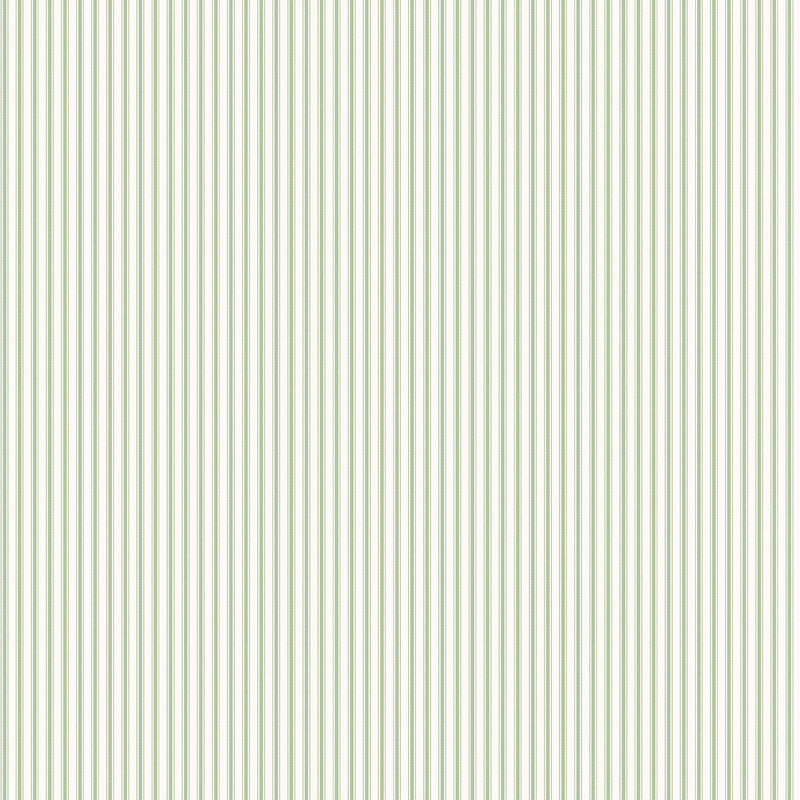 media image for sample striped green white wallpaper from the miniatures 2 collection by galerie wallcoverings 1 28