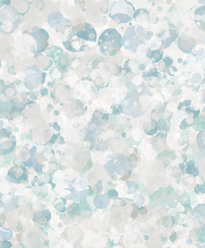 product image of sample bubble up aqua wallpaper from the atmosphere collection by galerie wallcoverings 1 567