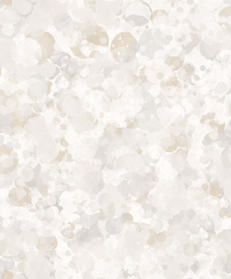 media image for Bubble Up Beige Wallpaper from the Atmosphere Collection by Galerie Wallcoverings 277