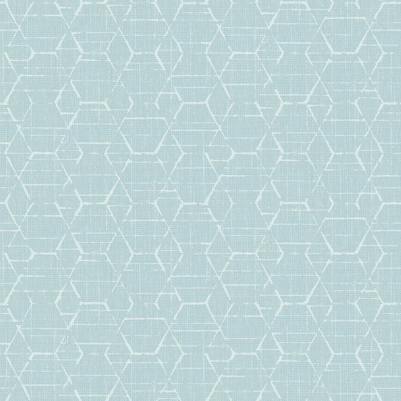 media image for Hextex Aqua Wallpaper from the Atmosphere Collection by Galerie Wallcoverings 290