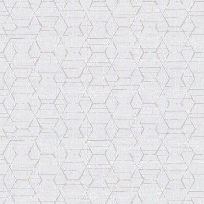 product image of Hextex Grey Wallpaper from the Atmosphere Collection by Galerie Wallcoverings 572