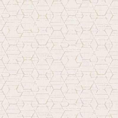 product image of Hextex Taupe Wallpaper from the Atmosphere Collection by Galerie Wallcoverings 549