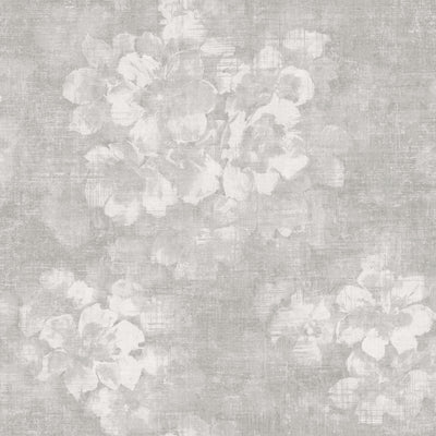 product image of Mystic Floral Grey Wallpaper from the Atmosphere Collection by Galerie Wallcoverings 560