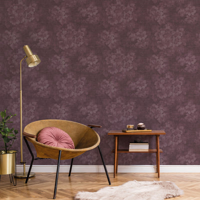 product image for Mystic Floral Magenta Wallpaper from the Atmosphere Collection by Galerie Wallcoverings 47