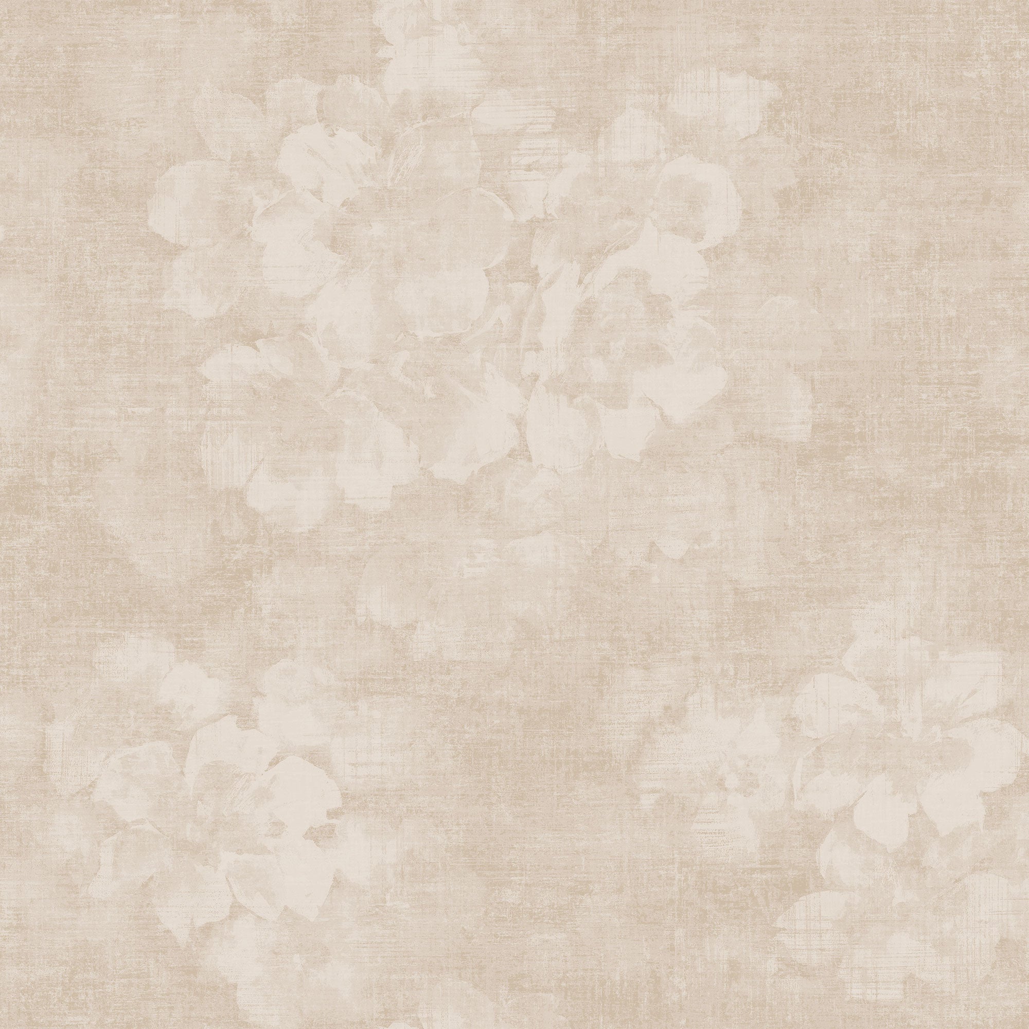 Shop Sample Mystic Floral Taupe Wallpaper from the Atmosphere ...