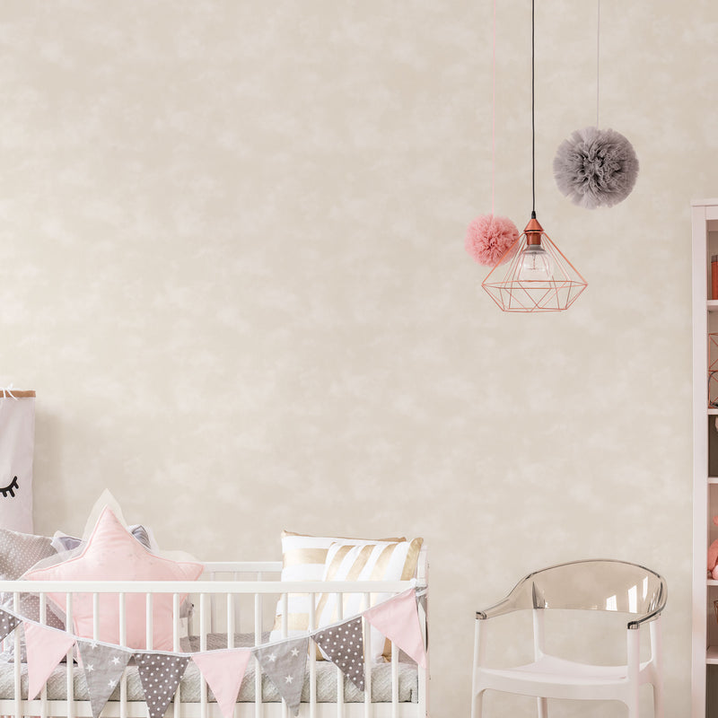 media image for Baby Texture Beige Wallpaper from the Tiny Tots 2 Collection by Galerie Wallcoverings 243