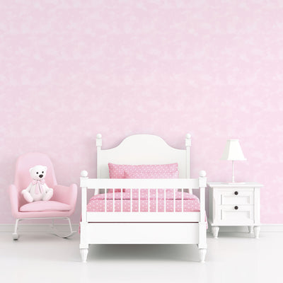 product image for Baby Texture Pink/Glitter Wallpaper from the Tiny Tots 2 Collection by Galerie Wallcoverings 32