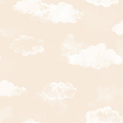 product image of sample cloud beige wallpaper from the tiny tots 2 collection by galerie wallcoverings 1 546