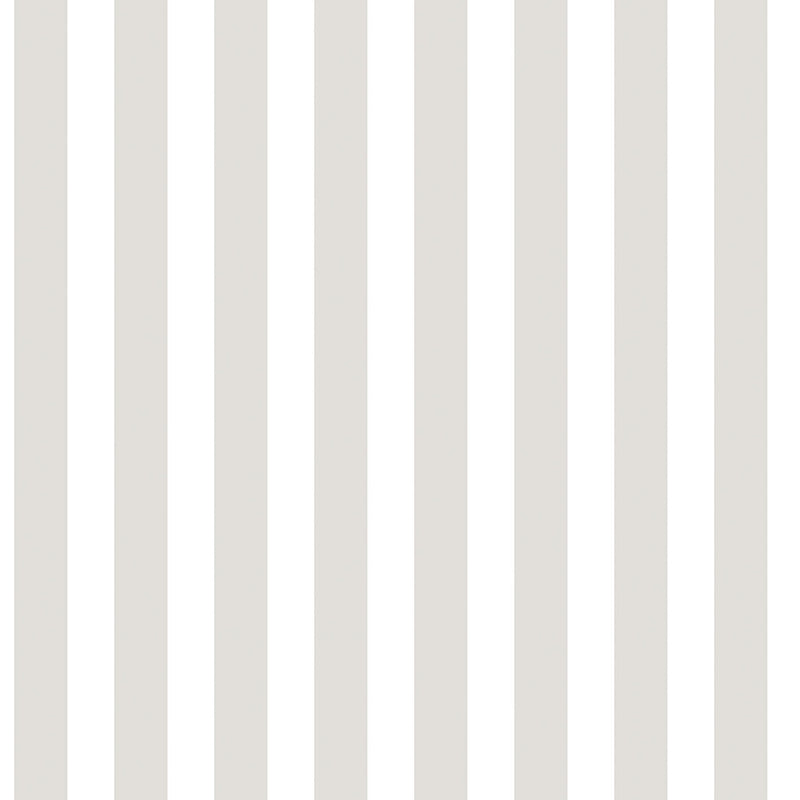 media image for Regency Stripe Greige Wallpaper from the Tiny Tots 2 Collection by Galerie Wallcoverings 270