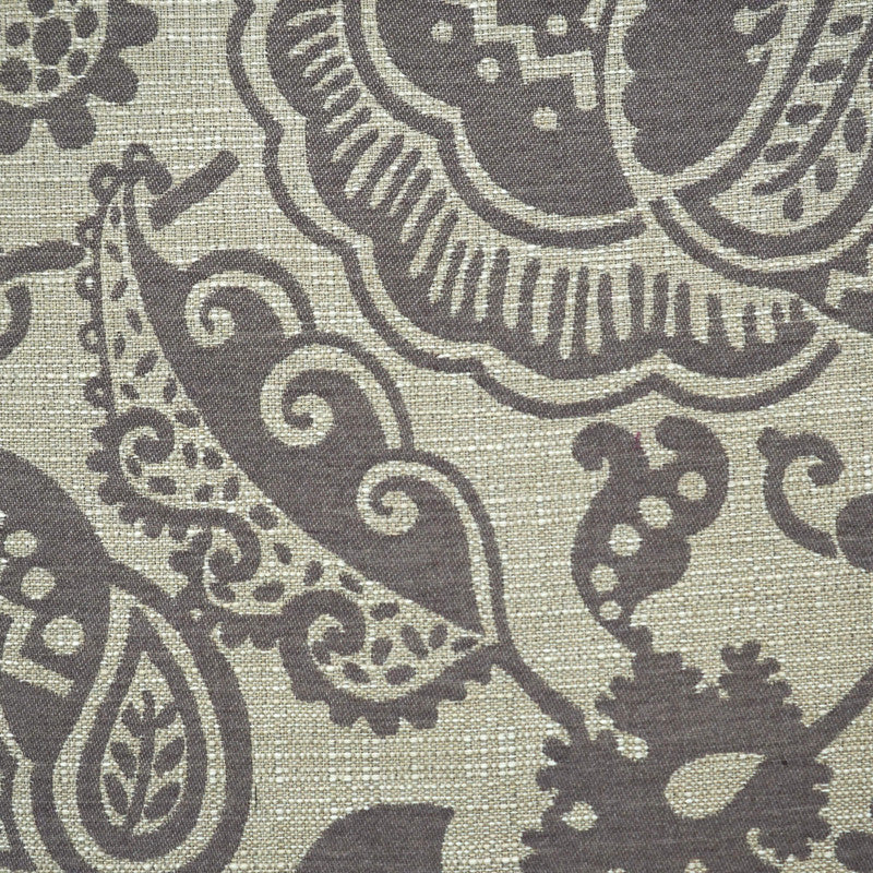 media image for Sample Garden Fabric in Beige/Purple/Taupe 292