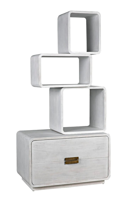 product image of belini bookcase by noir new gbcs239wh 1 522