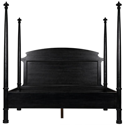 product image for new douglas bed by noir 2 39