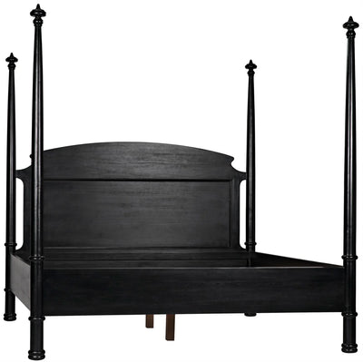 product image for new douglas bed by noir 1 33