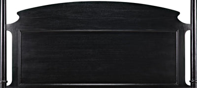 product image for new douglas bed by noir 4 94