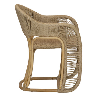 product image for Glen Ellen Indoor/Outdoor Arm Chair by Selamat 10