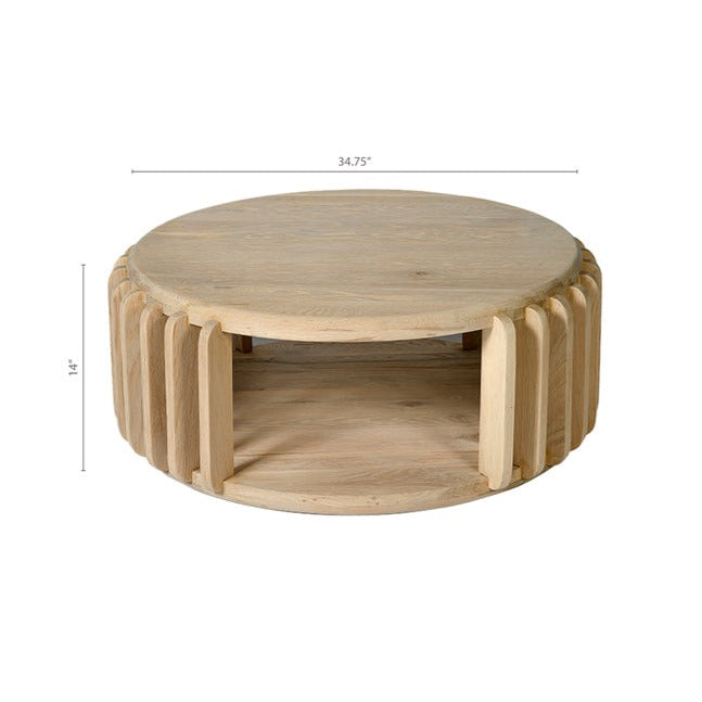 media image for Gear Coffee Table By Bd Studio Iii Lvr00387 5 241