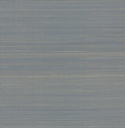 product image of Abaca Weave Wallpaper in Blue 579