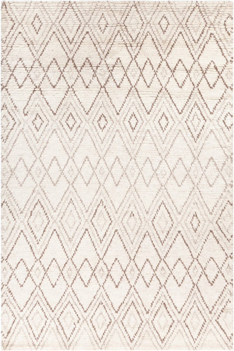 media image for glynis brown tan hand knotted rug by chandra rugs gly53302 576 1 24