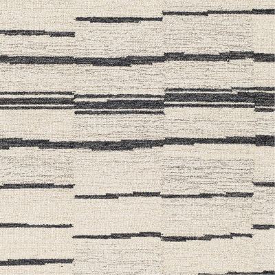 product image for Granada GND-2327 Hand Tufted Rug in Beige & Charcoal by Surya 32