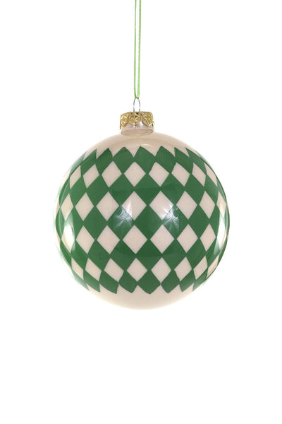 product image for Harlequin Bauble - Green 85