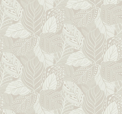 product image of Vinca Glint Wallpaper from the Greenhouse Collection by York Wallcoverings 584